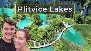 Plitvice Lakes National Park, Croatia