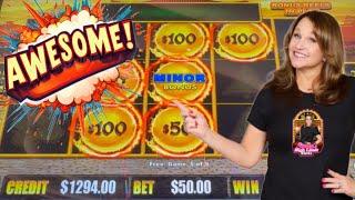 Million Dollar Dragon Link Was ON FIRE!  Best Session Yet!