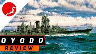 КРЕЙСЕР OYODO! БРОНЕБОЙНАЯ БОМБОВОЗКА! МИР КОРАБЛЕЙ | WORLD OF WARSHIPS