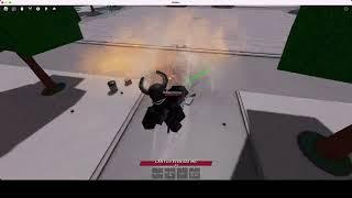 ONE SHOT COMBO For Deadly Ninja In The Strongest Battlegrounds... (Roblox)