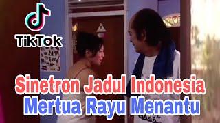 Film Mertua Rayu Menantu Film jadul viral tiktok