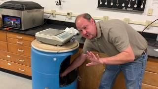 Coarse Aggregate Specific Gravity