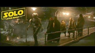 SOLO A Star Wars Story (Han Solo) TV Spot Trailer 7