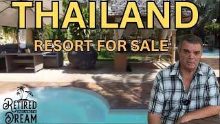 Thailand Resort for sale