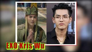 Top 5: Best 5 actors in movie Journey to the west (Tang Cheng)