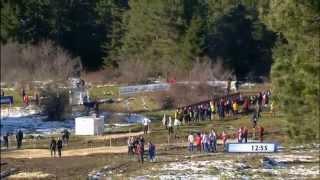 10km, seniori, Antun Pavelić - Europsko prvenstvo u krosu 2014