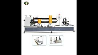 JYD-500 Four head CNC paper tube machine