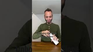 Unboxing the Slope Sight Rulers