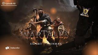 Let's Play Wartales Expert/Ironman Episode 62 : One-Skull Bandit Lair "Old Edoranian Watchtower"