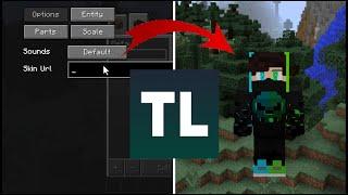 Hướng dẫn thay skin bằng "More Player Models Mod" trong Tlauncher