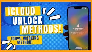 iCloud Activation Lock Bypass Tool (WORKING METHOD)