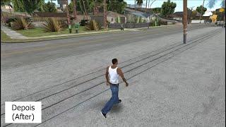 [GTA SA] ImprovedMove (better movement) [Download]