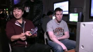 The End is Nair #2 - Winner Quarters: Ballin4life (C. Falcon) vs Kyun (Ness)