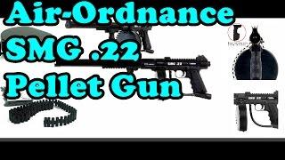 Air Ordnance SMG 22  OVERVIEW