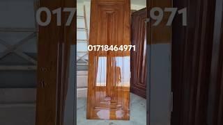 Door lacquer finished.#home#interior #youtube#youtubeshorts #youtuber #bangladesh #door #viralvideo