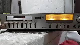 PIONEER CT-3000M |CASSETTE| DECK (Testing) (Shantishop)