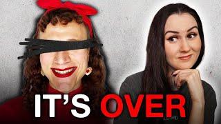Tiktok's creepiest "trans" creator is under criminal investigation (finally)
