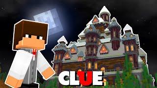 Solving MURDERS in Minecraft CLUE...