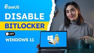 How to Disable BitLocker in Windows 11 (Full Tutorial)