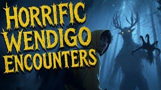 4 Truly Horrific Wendigo Encounters | Native American Horror Stories