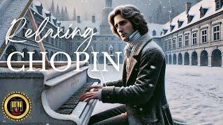 Winter's MOST RELAXING Classical Music for a PEACEFUL Night