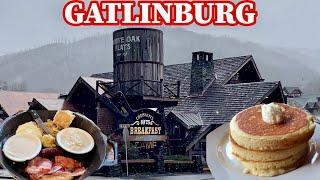 CROCKETT'S BREAKFAST CAMP | Gatlinburg, Tennessee