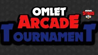 МИРОВОЙ ТУРНИР ПО BRAWL STARS В OMLET ARCADE