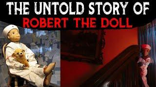 The Untold Story Of ROBERT THE DOLL Florida