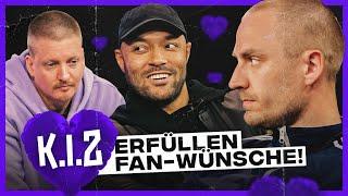 K.I.Z erfüllen die WILDESTEN Fan-Wünsche!