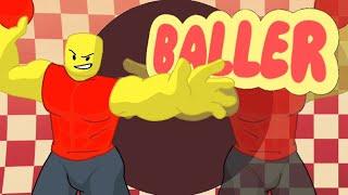 BALLER || animation meme || [ft. Ball hed guy from furry meme]