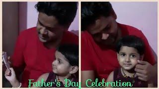 Princess Mayra| Vlog 14| Father's Day vlog|marathi Vlog