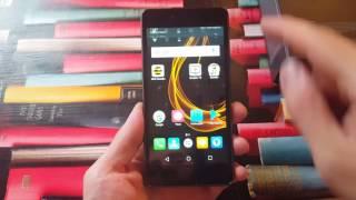 Обзор и распаковка смартфона MICROMAX Q421 CANVAS MAGNUS HD