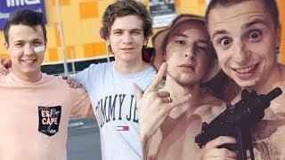 Я ВСТРЕТИЛСЯ С САМП ЮТУБЕРАМИ В МОСКВЕ!