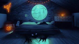Spooky Bedroom ASMR Ambience