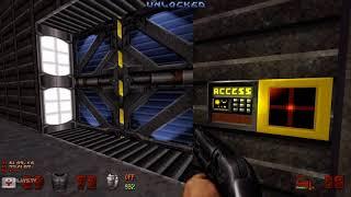 Duke Nukem 3D: Jurassic Park - Chaos Theory 2 [User Map]