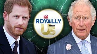 Prince Harry & Meghan Markle Exposed In New Book & Prince Charles New Drama Explained | Royally Us