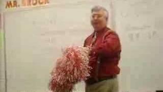 Mr. Brock Cheer