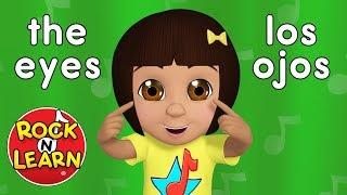 Learn Spanish for Kids – Body Parts, Family & Feelings - Rock 'N Learn