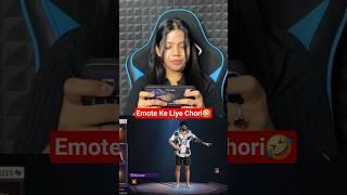 Free Fire Ke Liye Chori Karli ️ #shorts #freefire #ffshorts