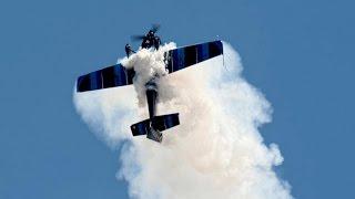 Rob Holland In The MXS-RH | Stuart Airshow, 2014