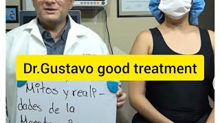Dr.Gustavo Quiros Licona.  Myths and realities of menstruation