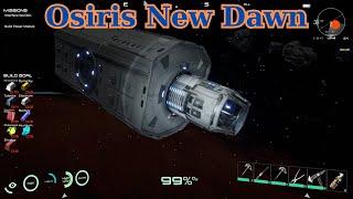 Osiris New Dawn (E-13) Time to go to Space