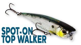 Spot-On Top Walker | Westin Fishing