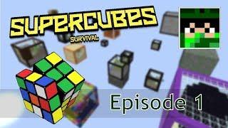 SuperCubes Ep. 1 - Exploring the first Cube