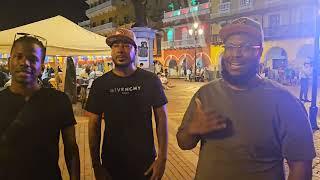 Colombia Cartagena Clock Tower Square And Club Scene Updated A Must Watch