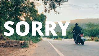 SORRY - One Minute Short Film | Shot on iPhone