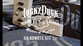 Lucky Duck Remote Kit 2.0 | Lucky Duck Decoys