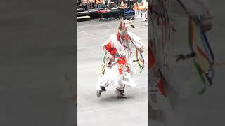 CHAMPION Grass Dancer Therien Paskemin l UVU Powwow 2019