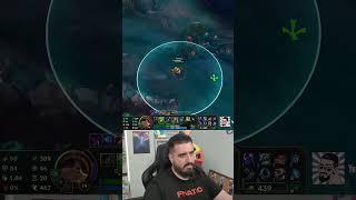 TEEMO TILT ALL  | BaLoRi #leagueoflegends #Teemo #shorts