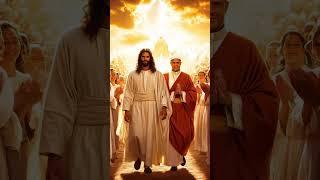 The Glorious Gates of Heaven Open for the Redeemed